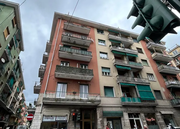 Casa Gd By Portofinovacanze Apartment *