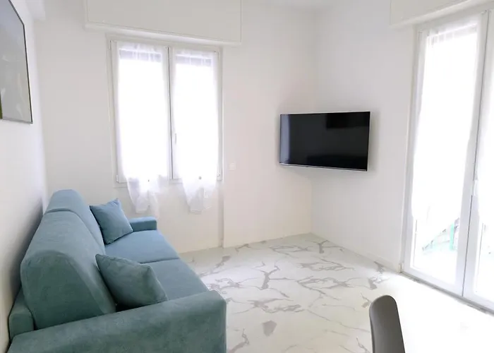 Casa Gd By Portofinovacanze Apartment Rapallo